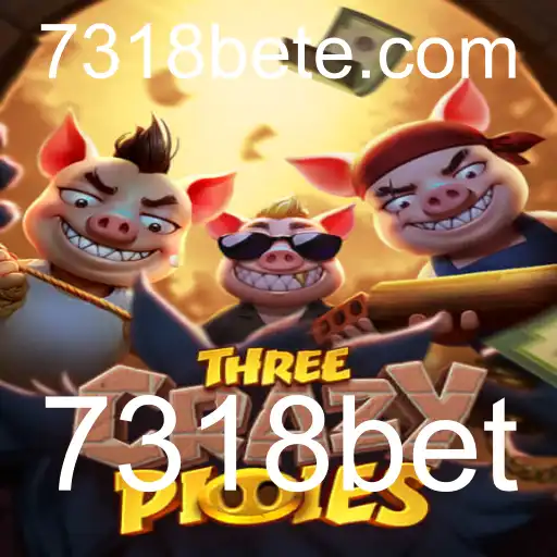 Jogo de Aventura: ThreeCrazyPiggies e a Chave Secreta 7318bet