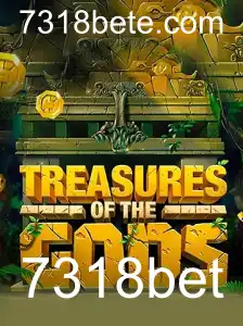 Descubra o Fascinante Mundo de TreasureoftheGods