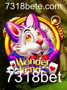 Wonderland: Um Mergulho no Mundo Encantado com 7318bet